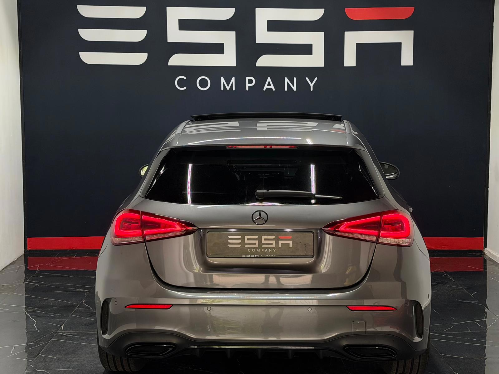 Foto van Mercedes-Benz A 250