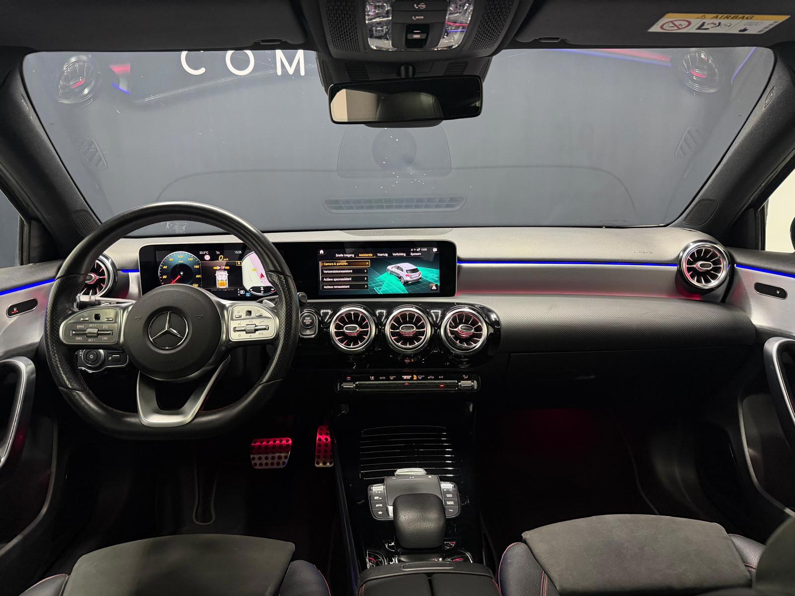 Foto van Mercedes-Benz A 250