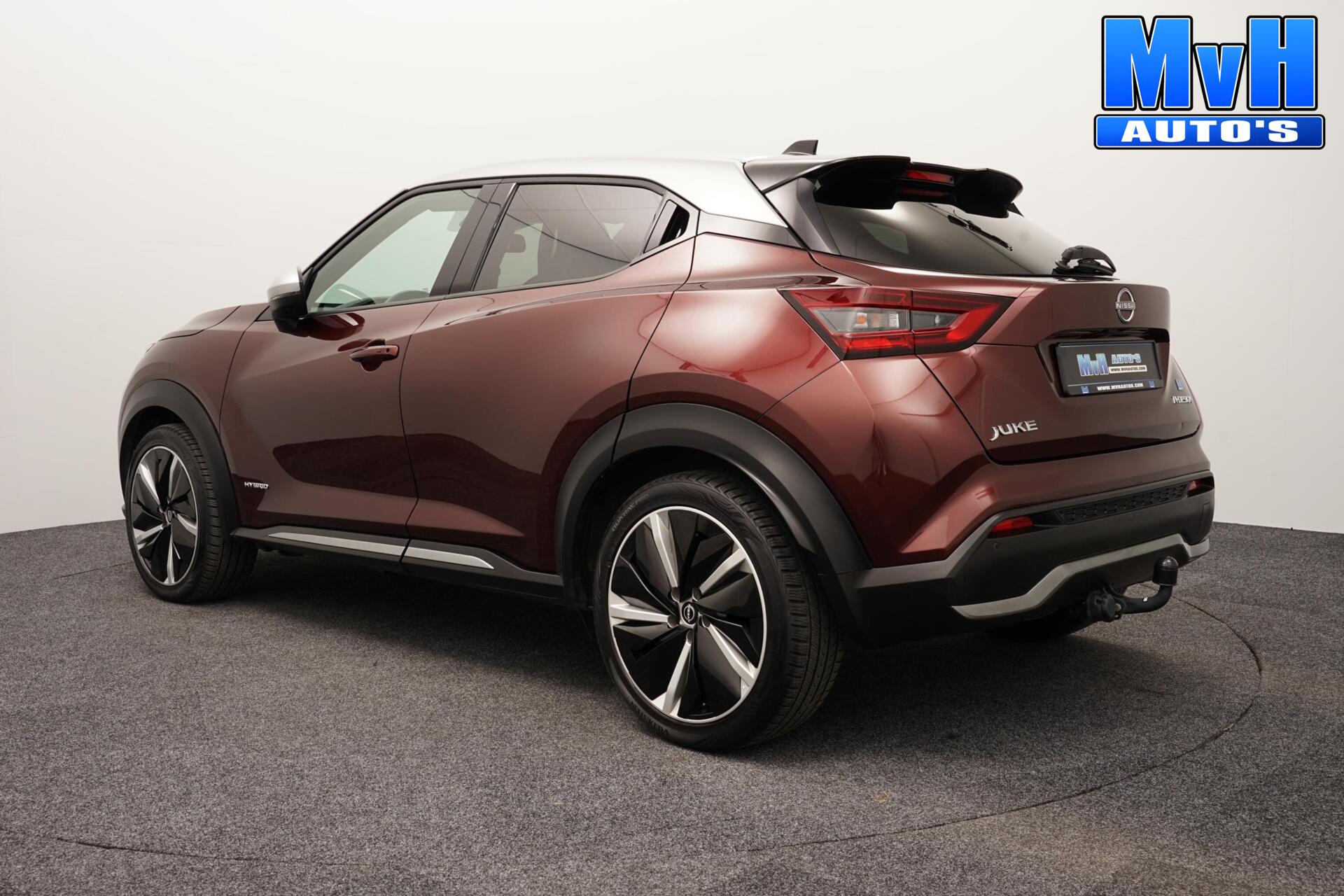 Foto van Nissan Nissan Juke