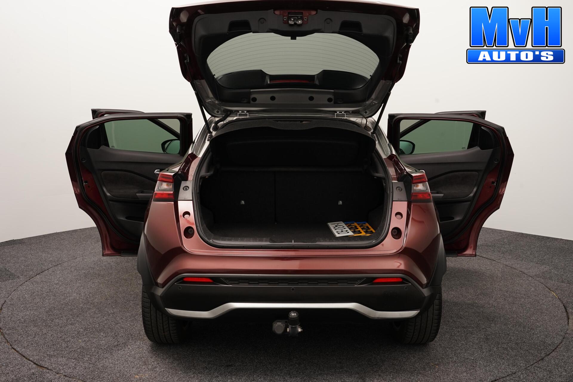 Foto van Nissan Nissan Juke