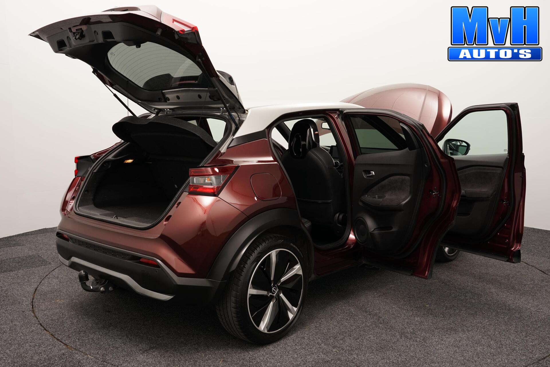 Foto van Nissan Nissan Juke