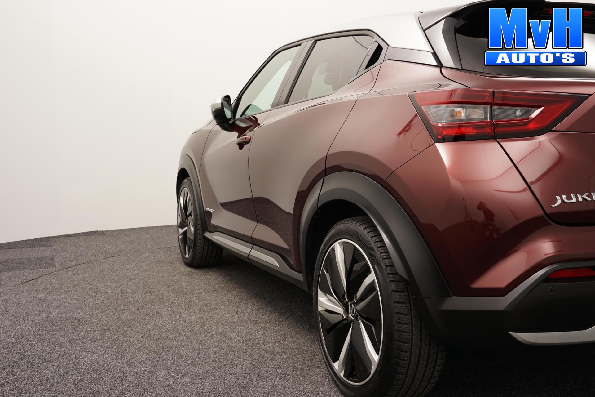 Foto van Nissan Nissan Juke