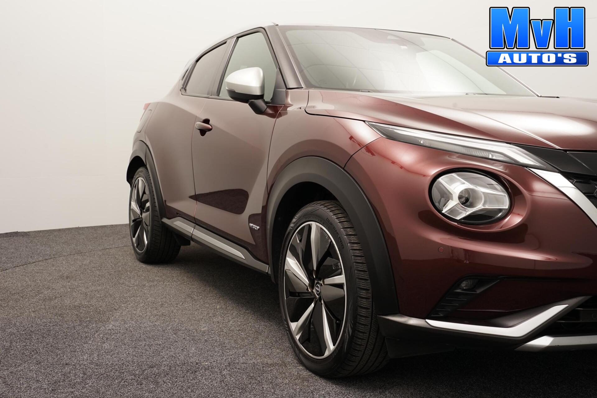 Foto van Nissan Nissan Juke