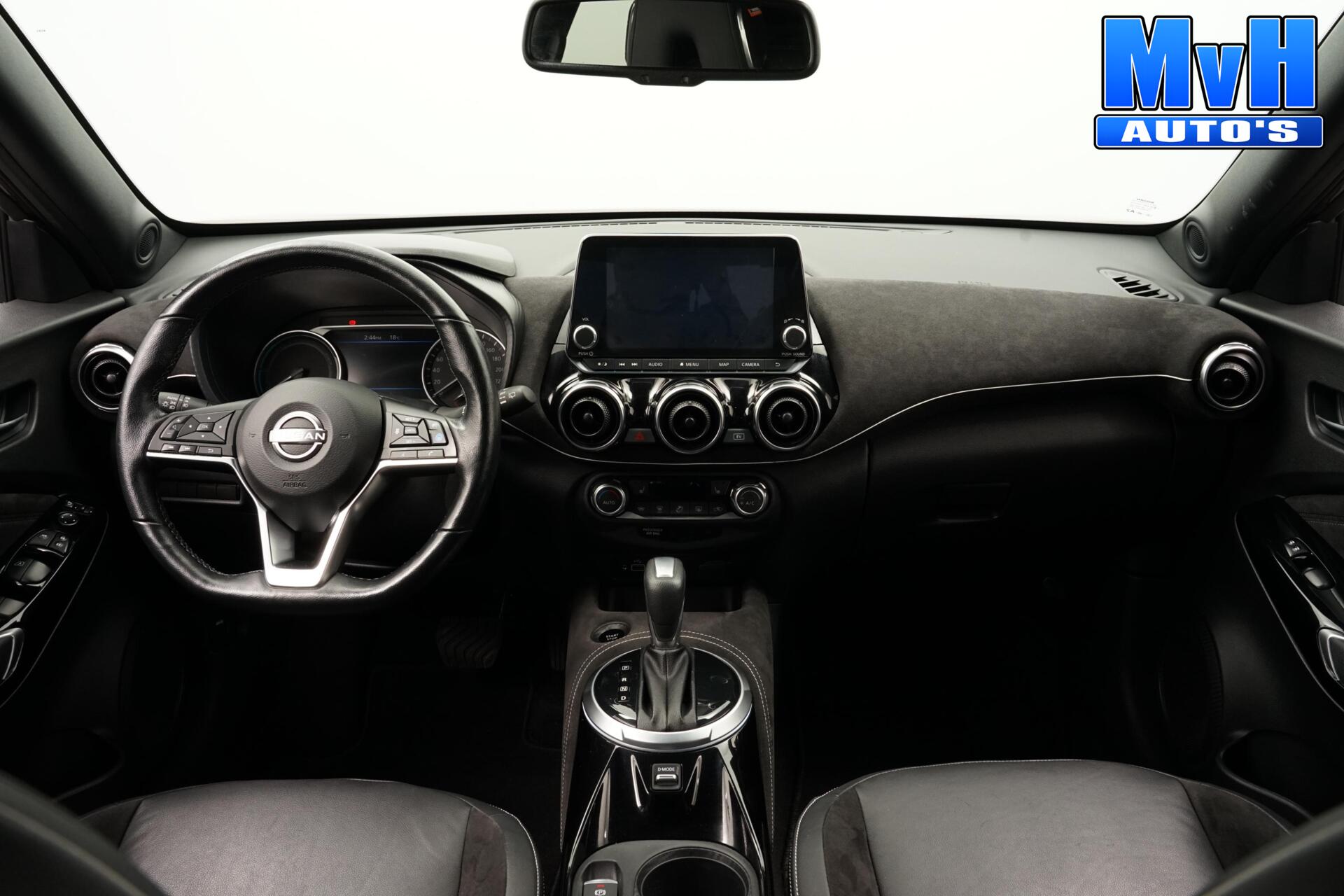Foto van Nissan Nissan Juke