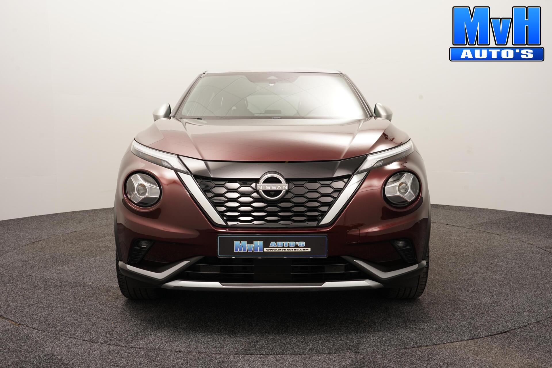 Foto van Nissan Nissan Juke