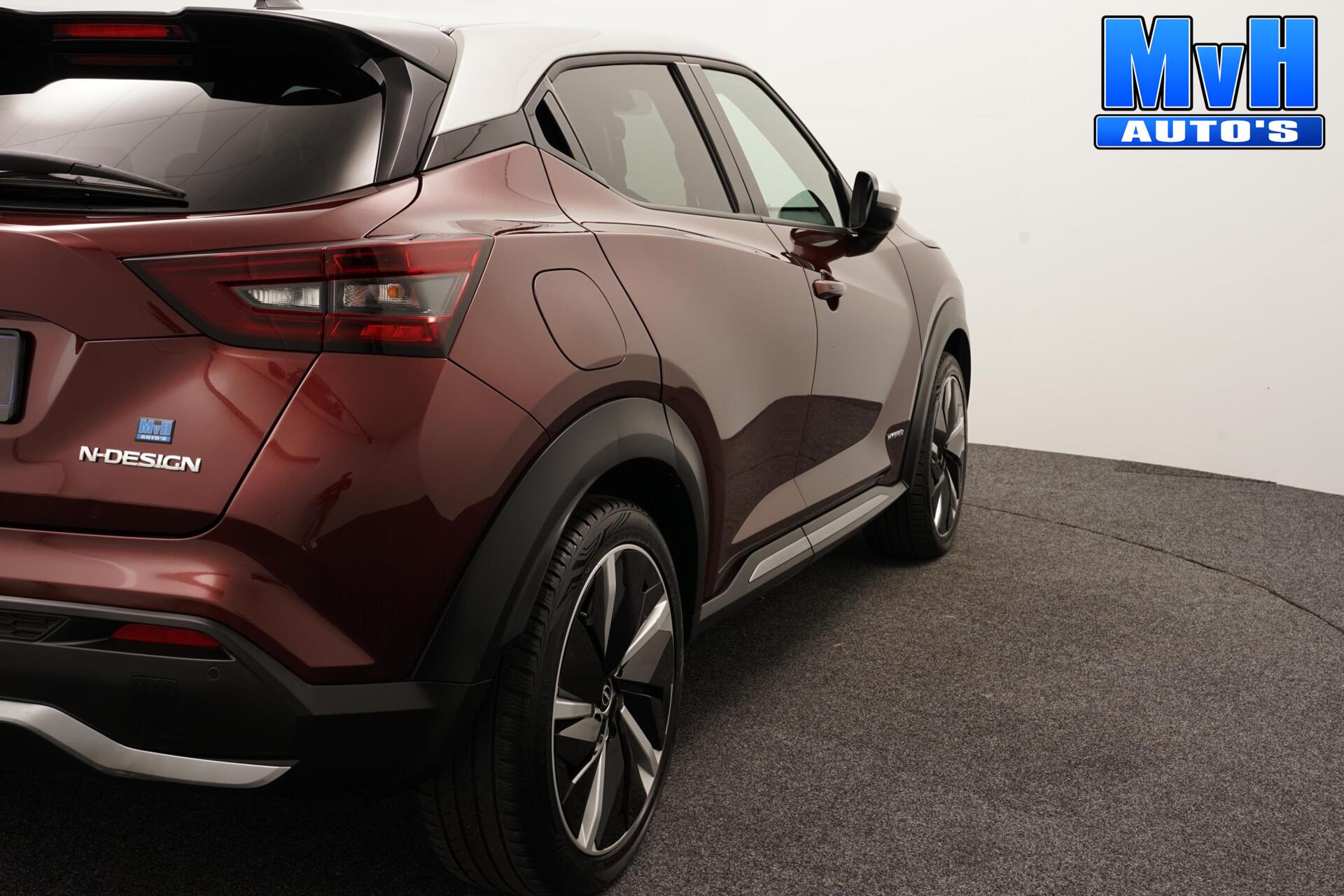 Foto van Nissan Nissan Juke
