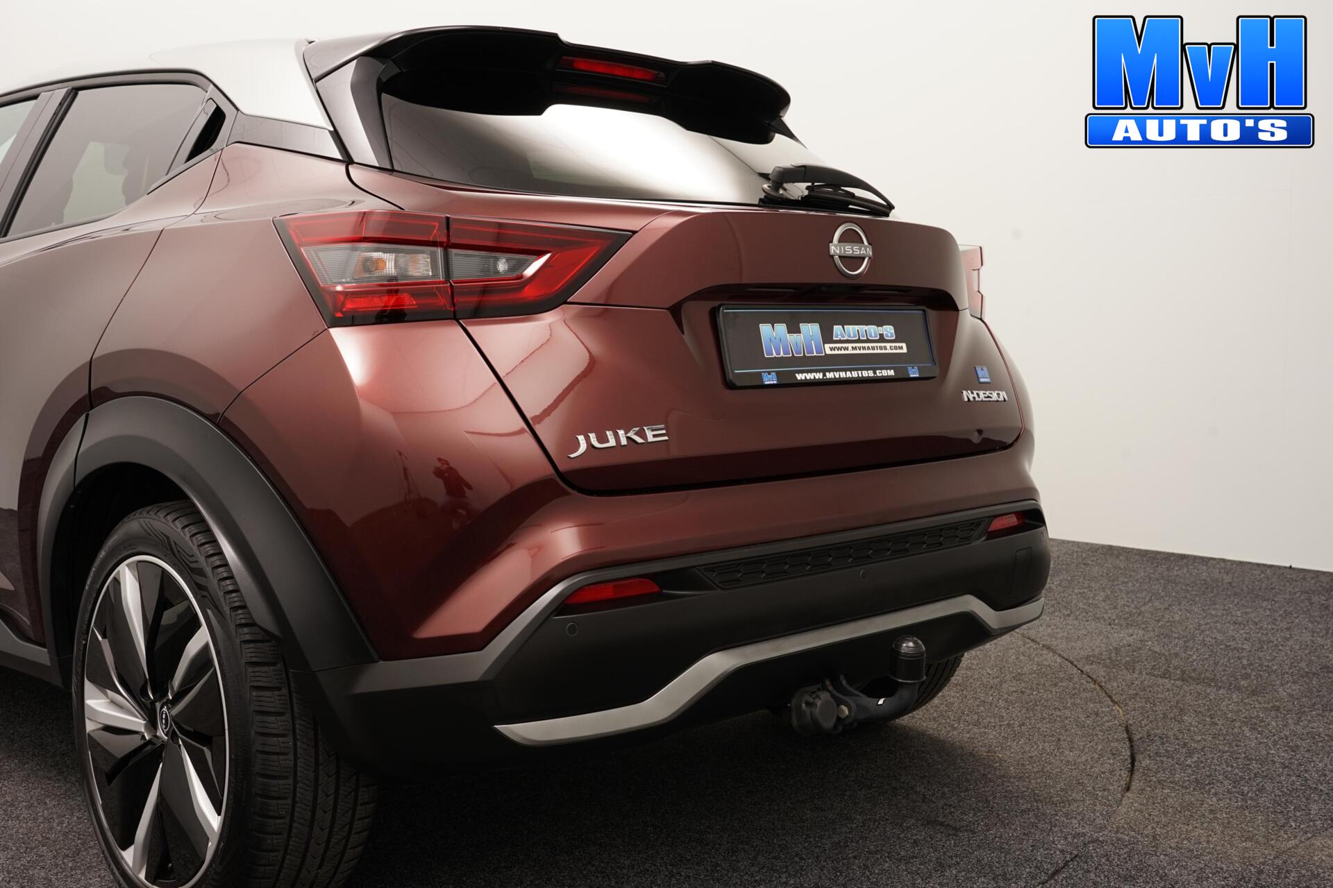 Foto van Nissan Nissan Juke