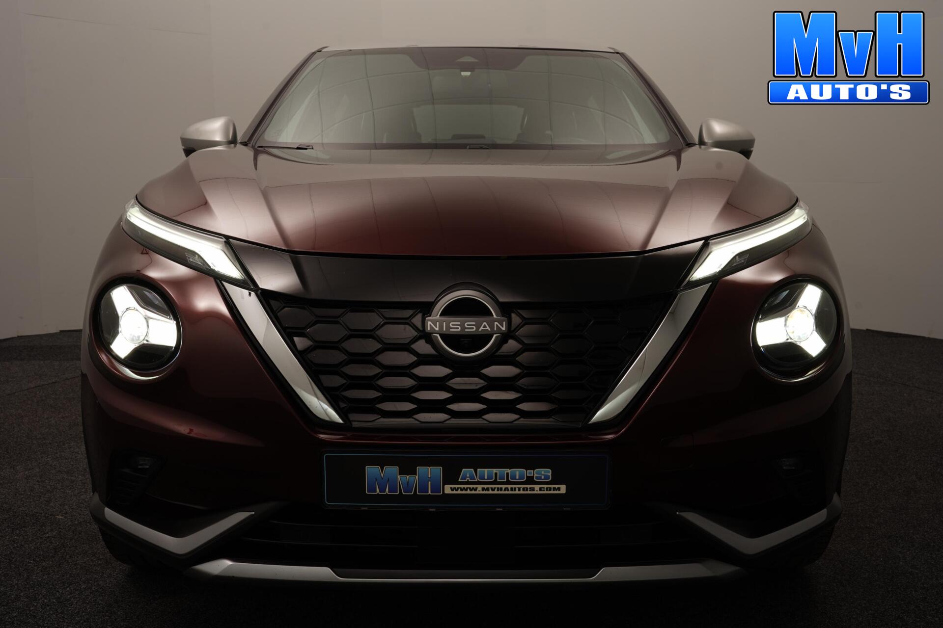 Foto van Nissan Nissan Juke