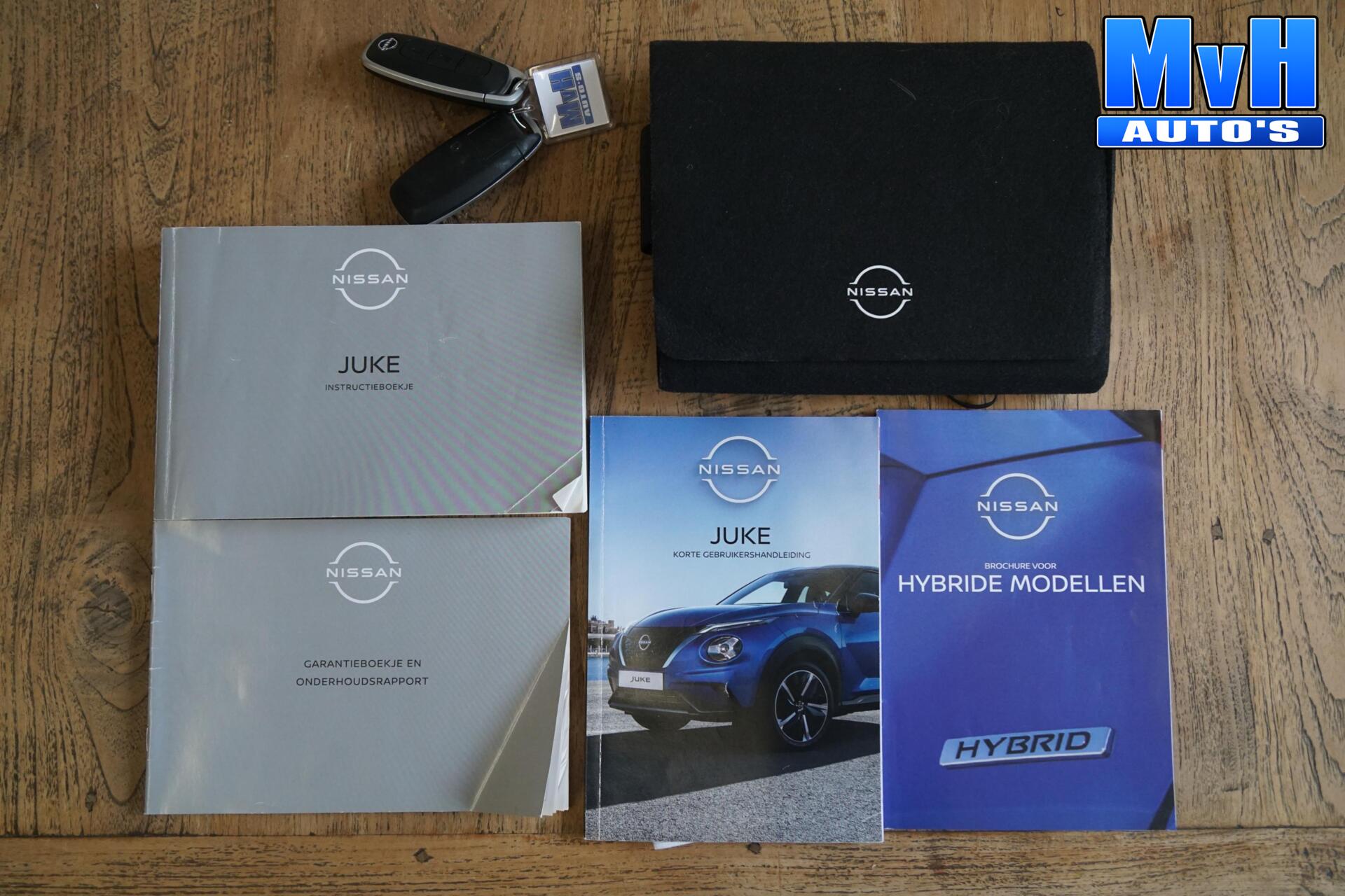 Foto van Nissan Nissan Juke