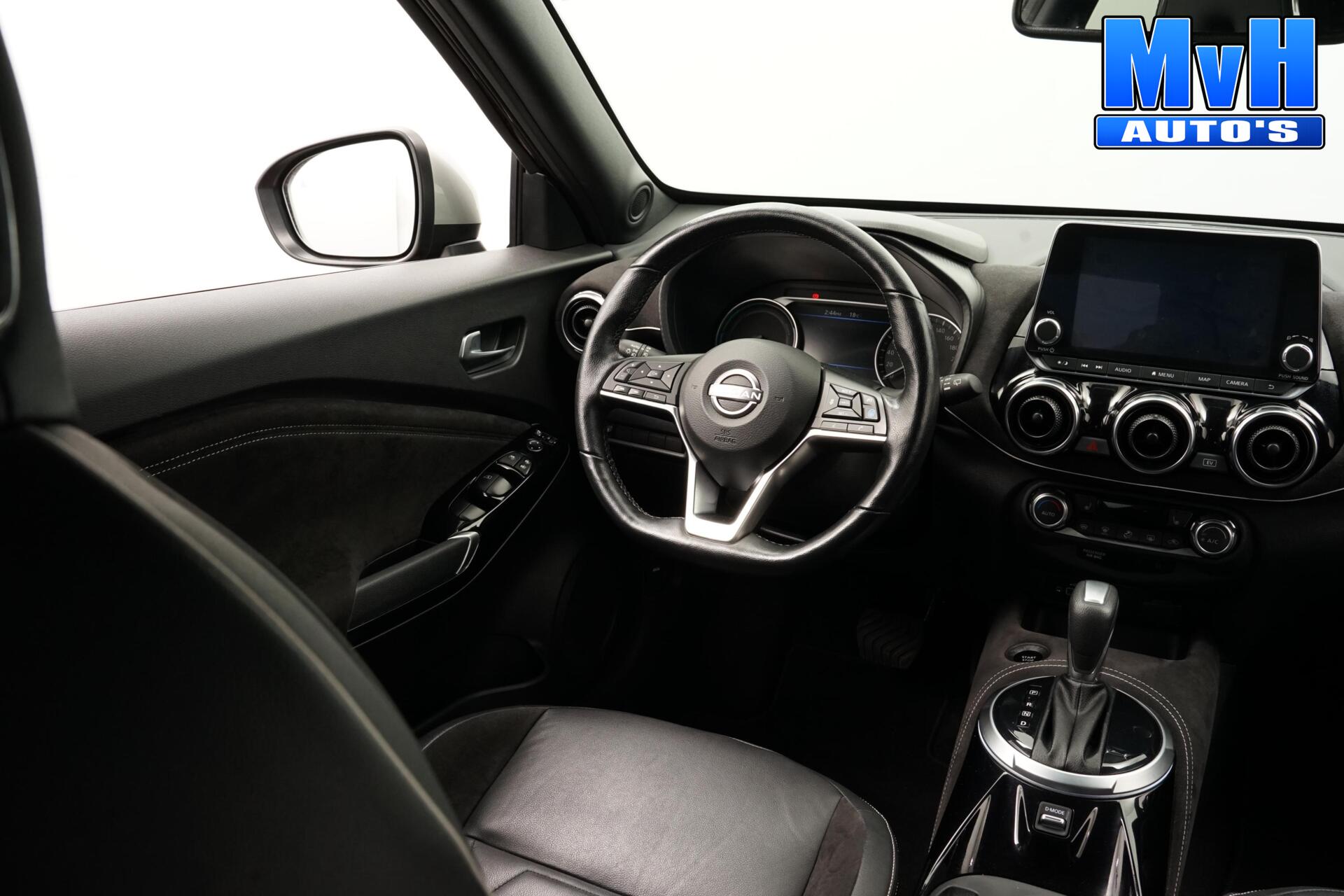 Foto van Nissan Nissan Juke