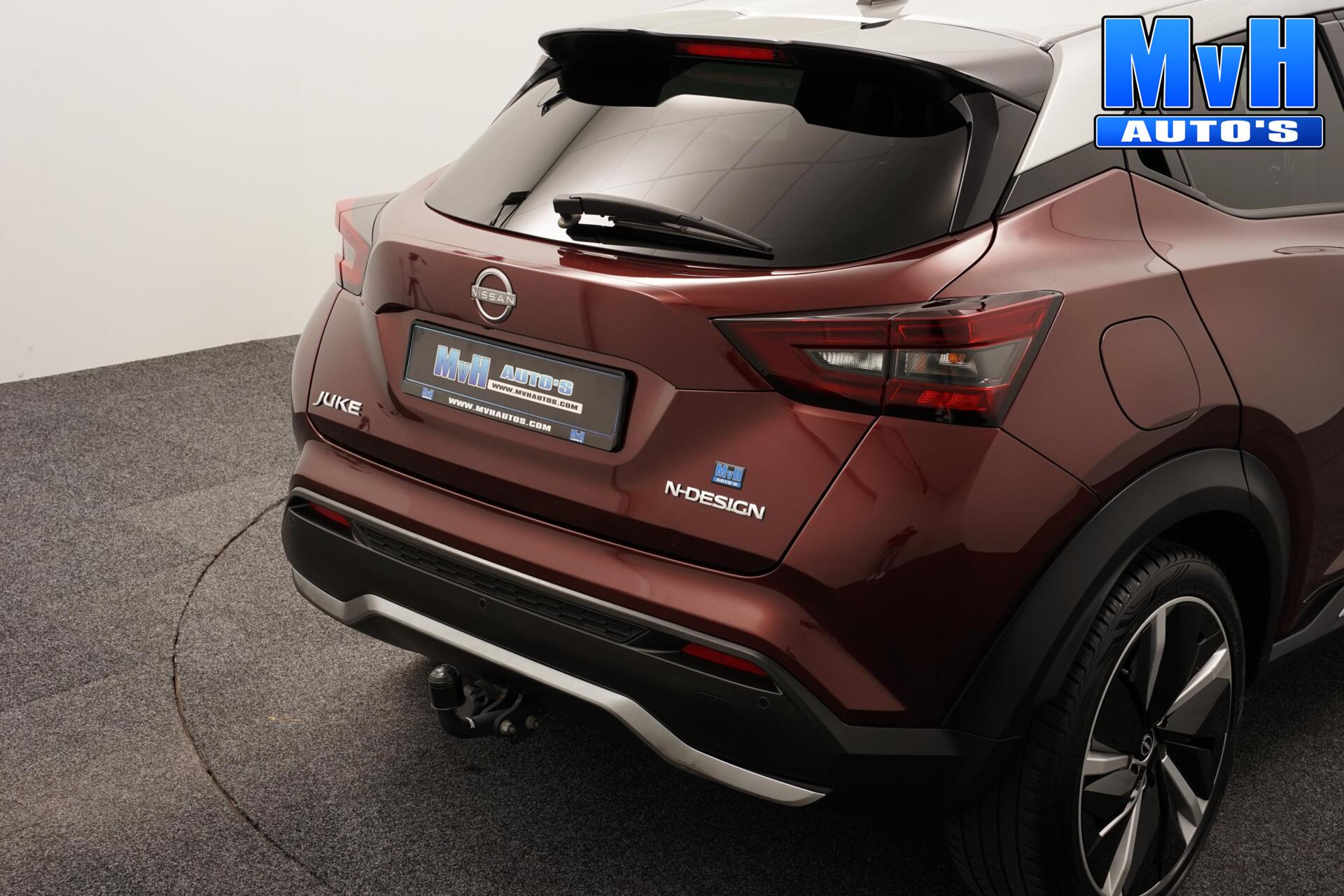 Foto van Nissan Nissan Juke