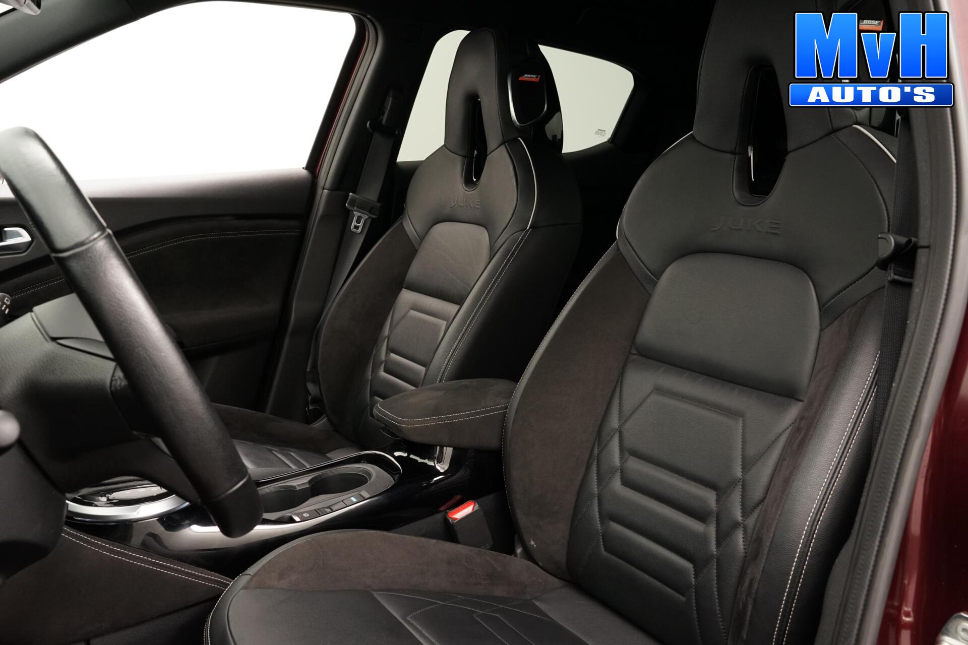 Foto van Nissan Nissan Juke