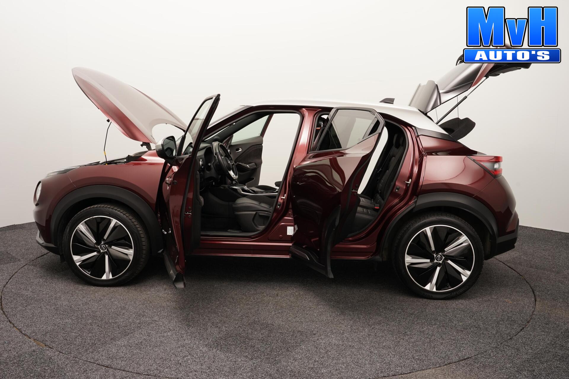 Foto van Nissan Nissan Juke