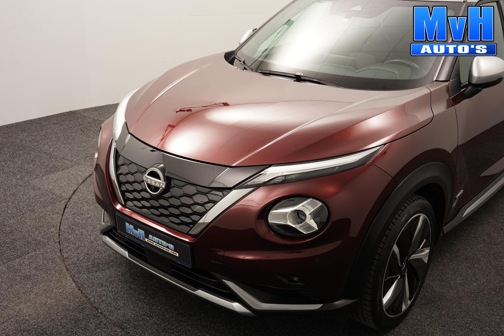Foto van Nissan Nissan Juke