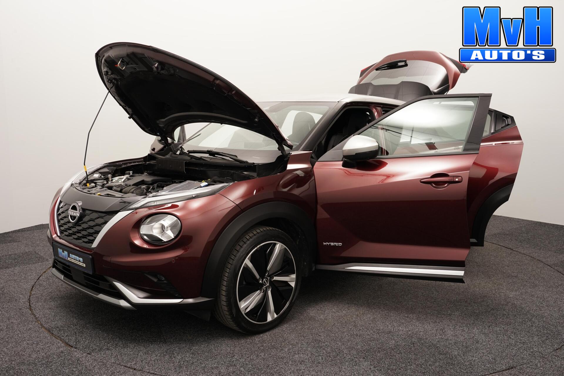 Foto van Nissan Nissan Juke