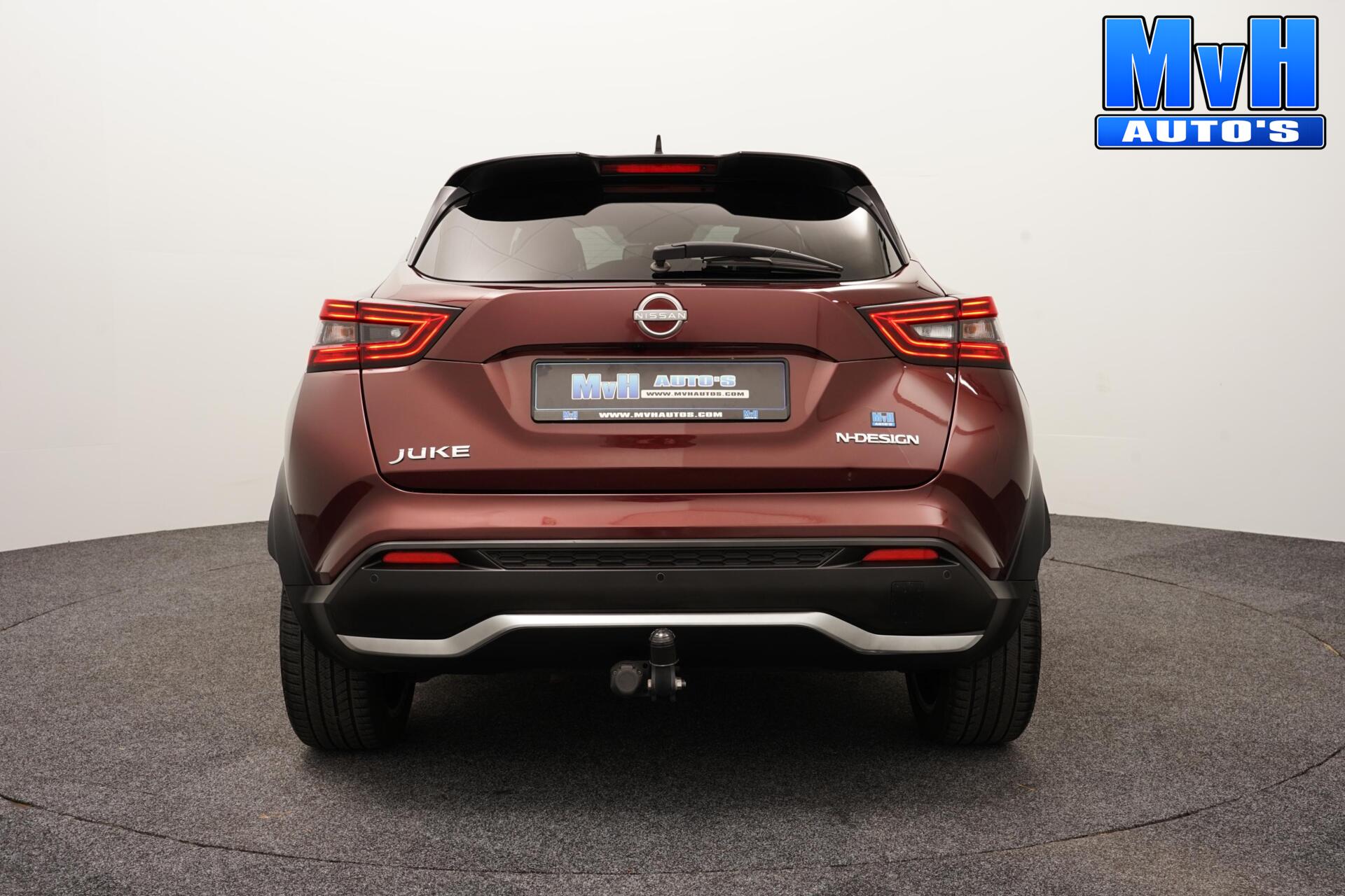 Foto van Nissan Nissan Juke
