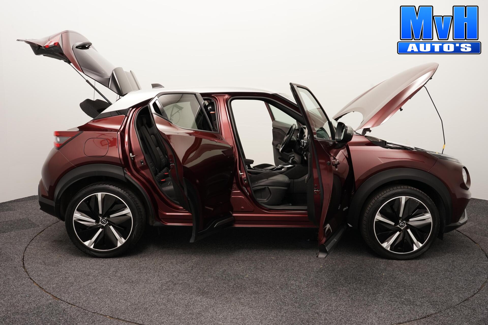 Foto van Nissan Nissan Juke