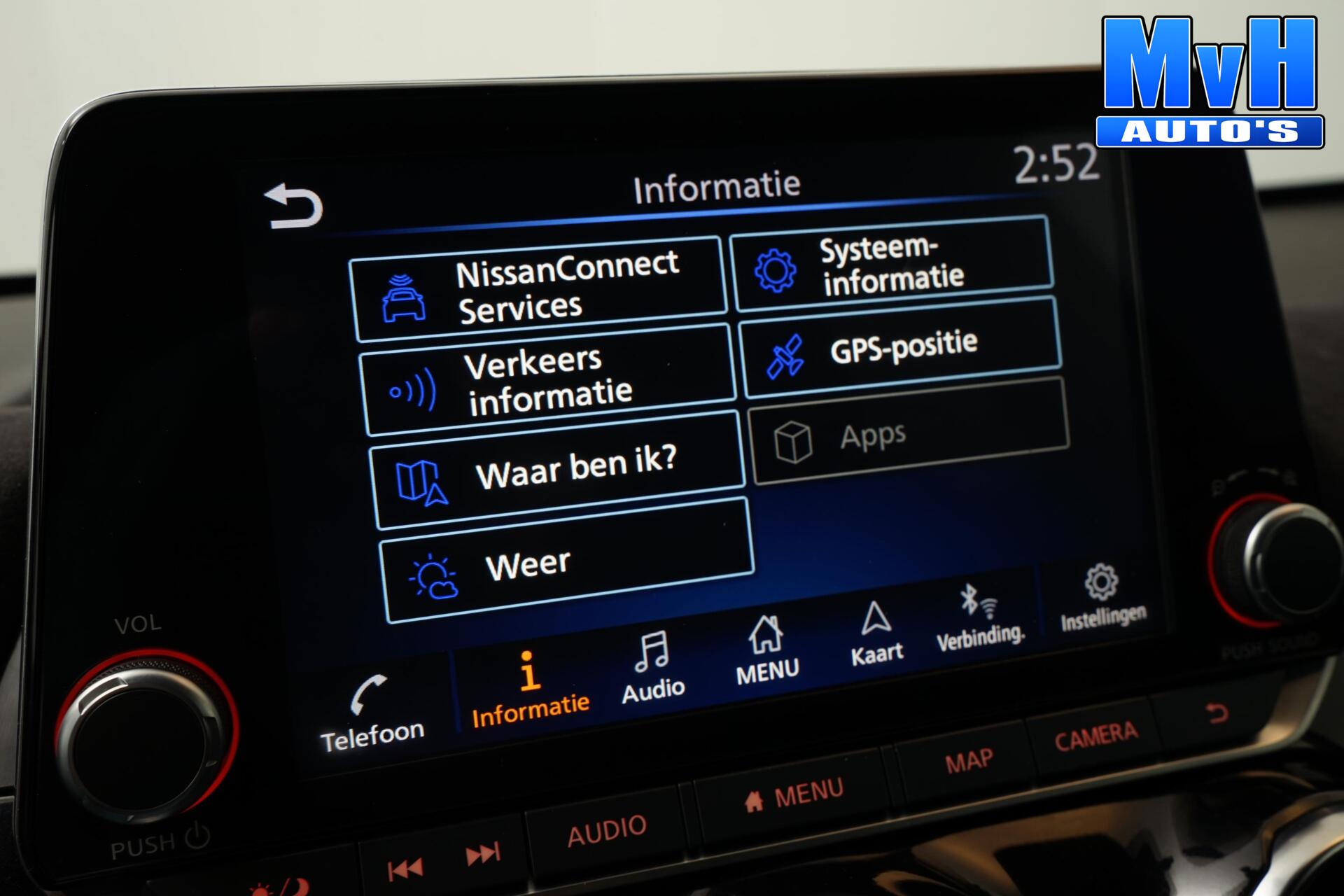 Foto van Nissan Nissan Juke