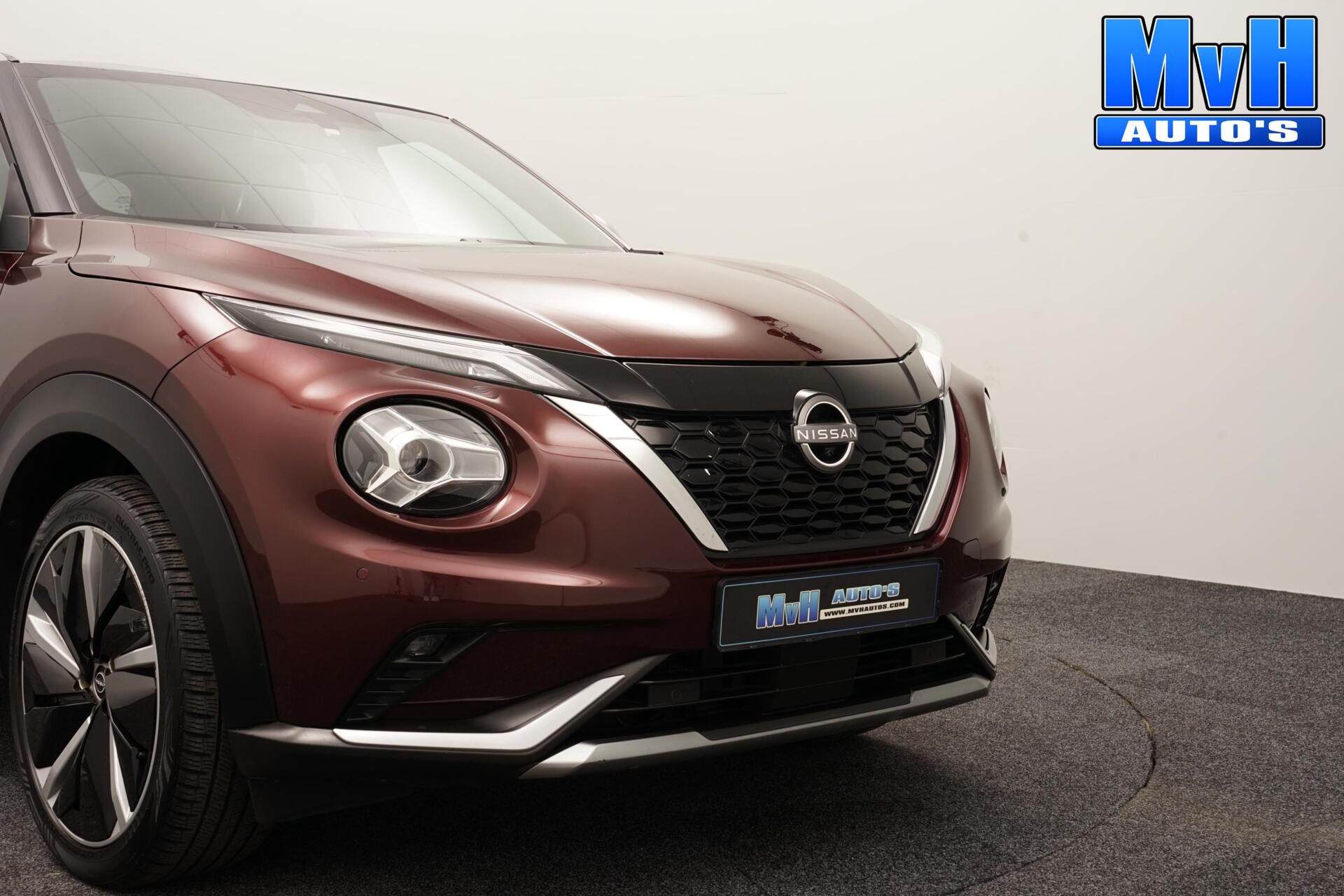 Foto van Nissan Nissan Juke