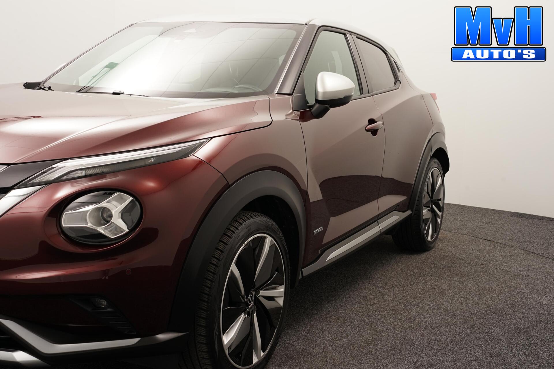 Foto van Nissan Nissan Juke