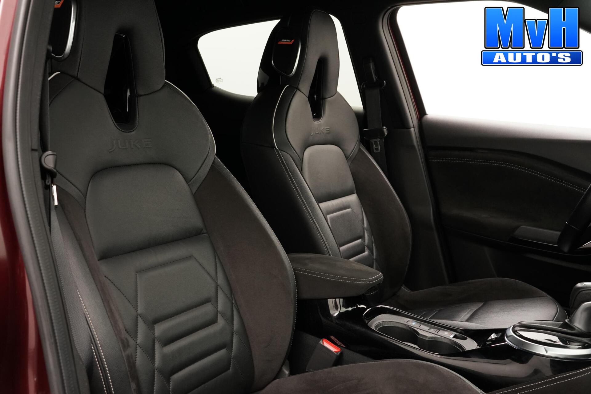 Foto van Nissan Nissan Juke