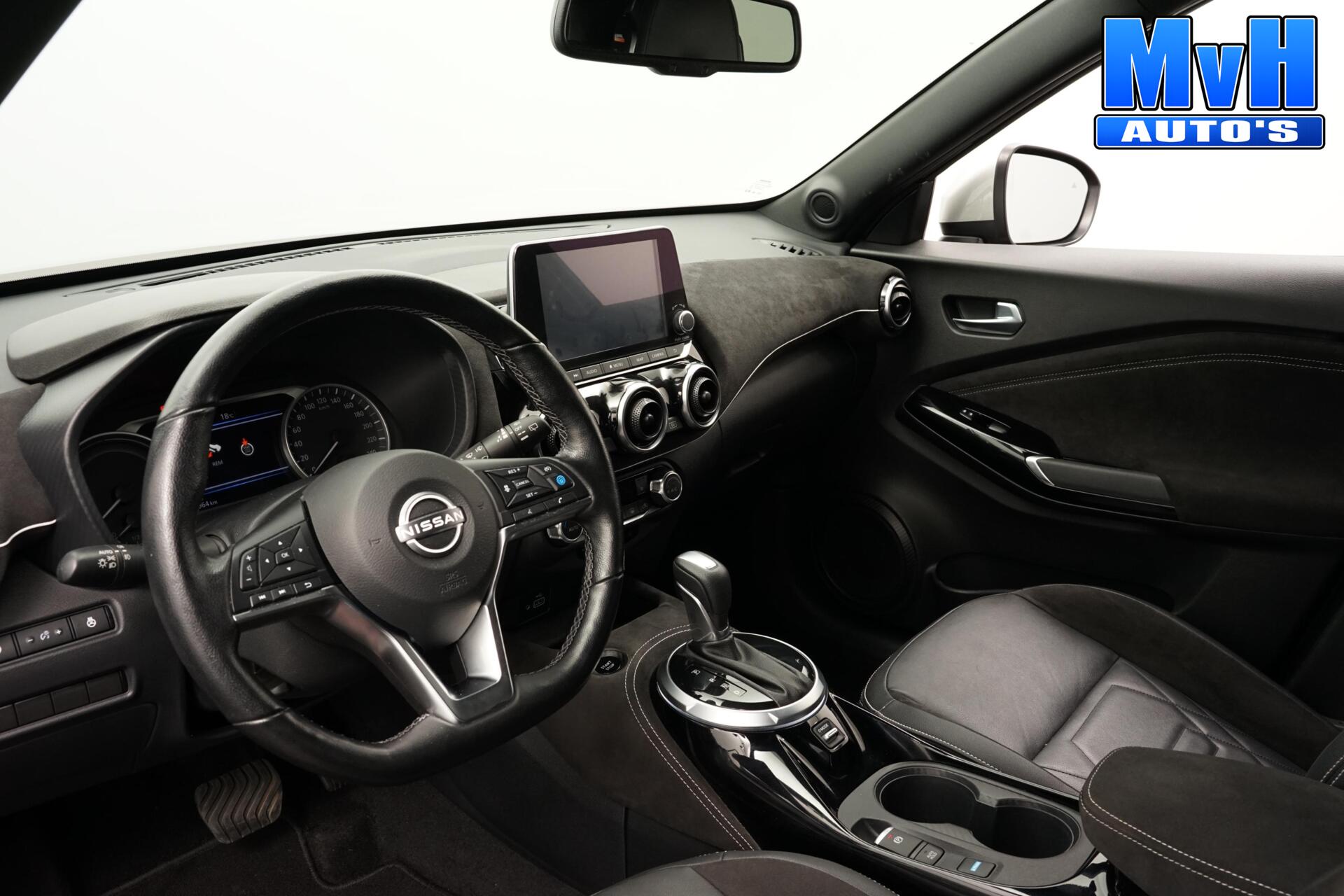 Foto van Nissan Nissan Juke