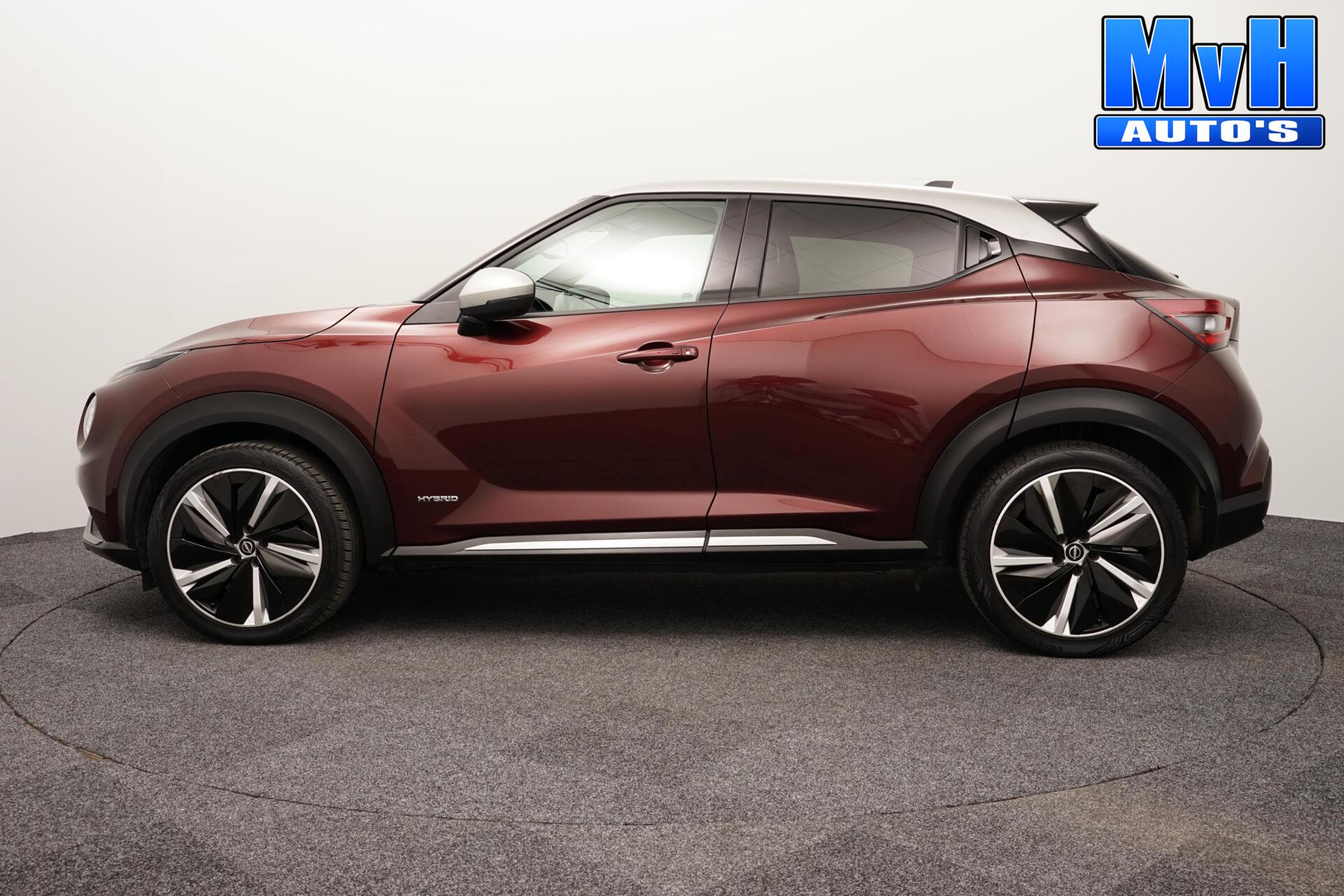 Foto van Nissan Nissan Juke