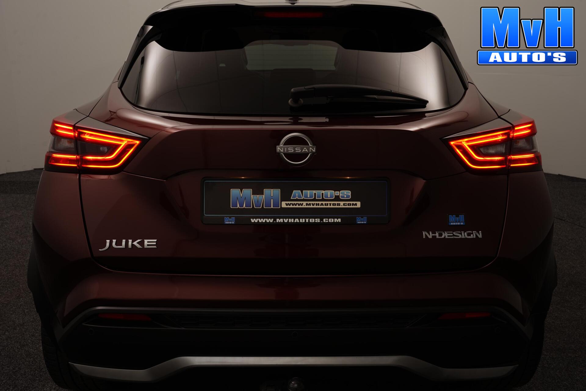 Foto van Nissan Nissan Juke