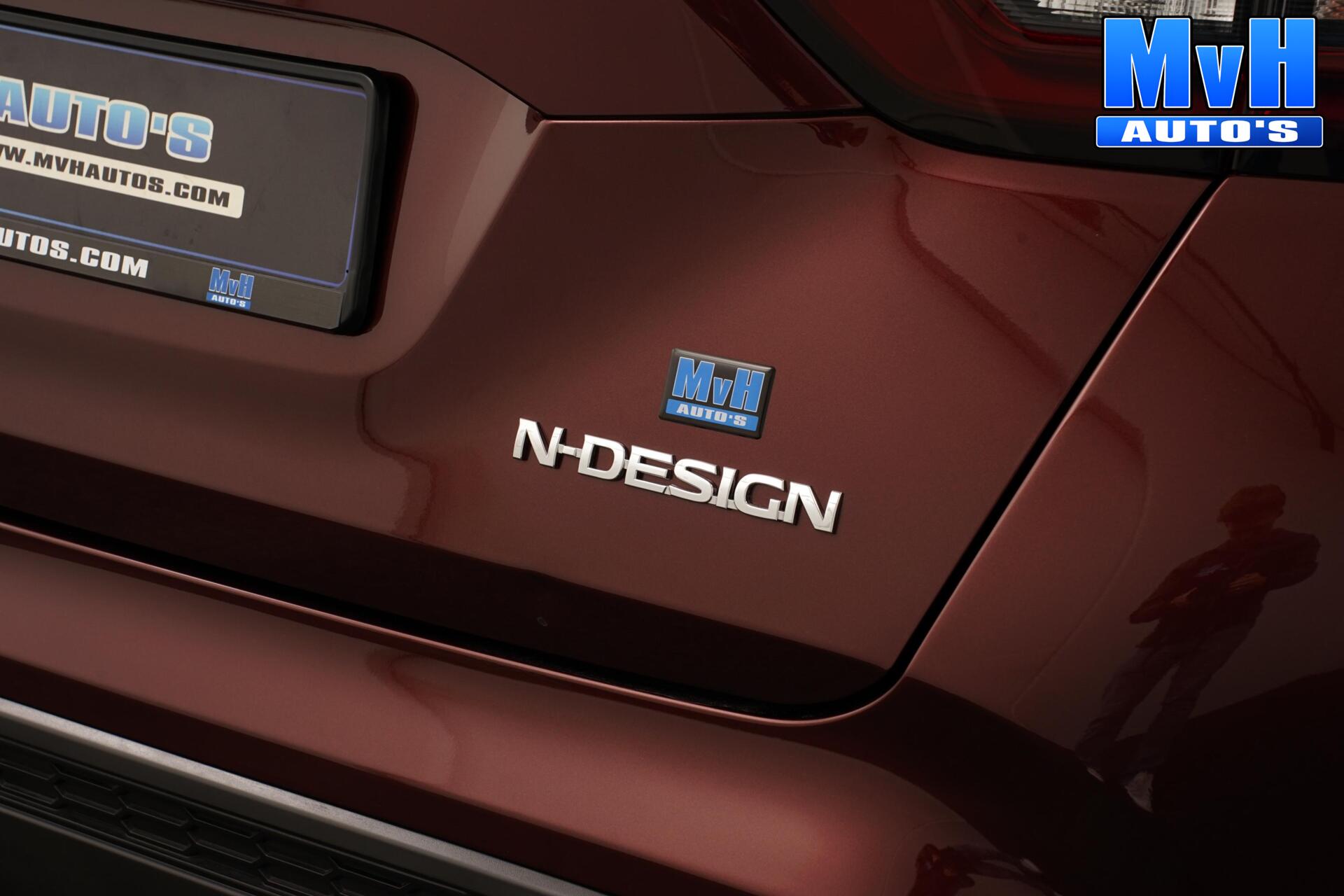 Foto van Nissan Nissan Juke
