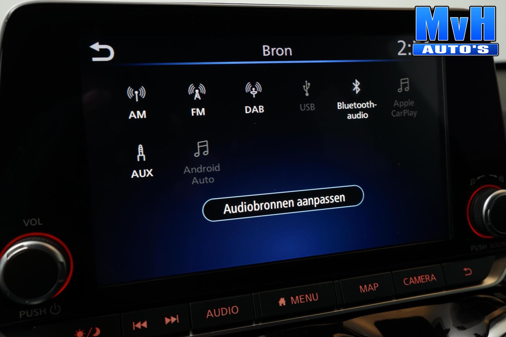 Foto van Nissan Nissan Juke