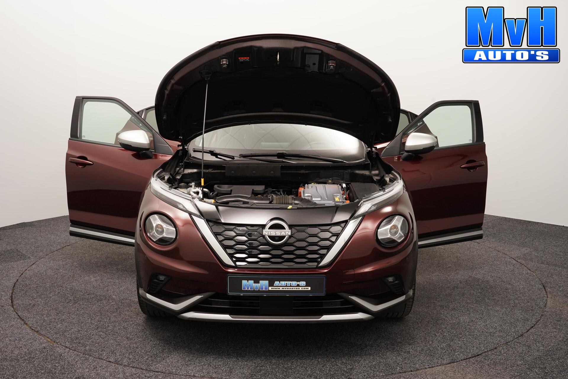 Foto van Nissan Nissan Juke