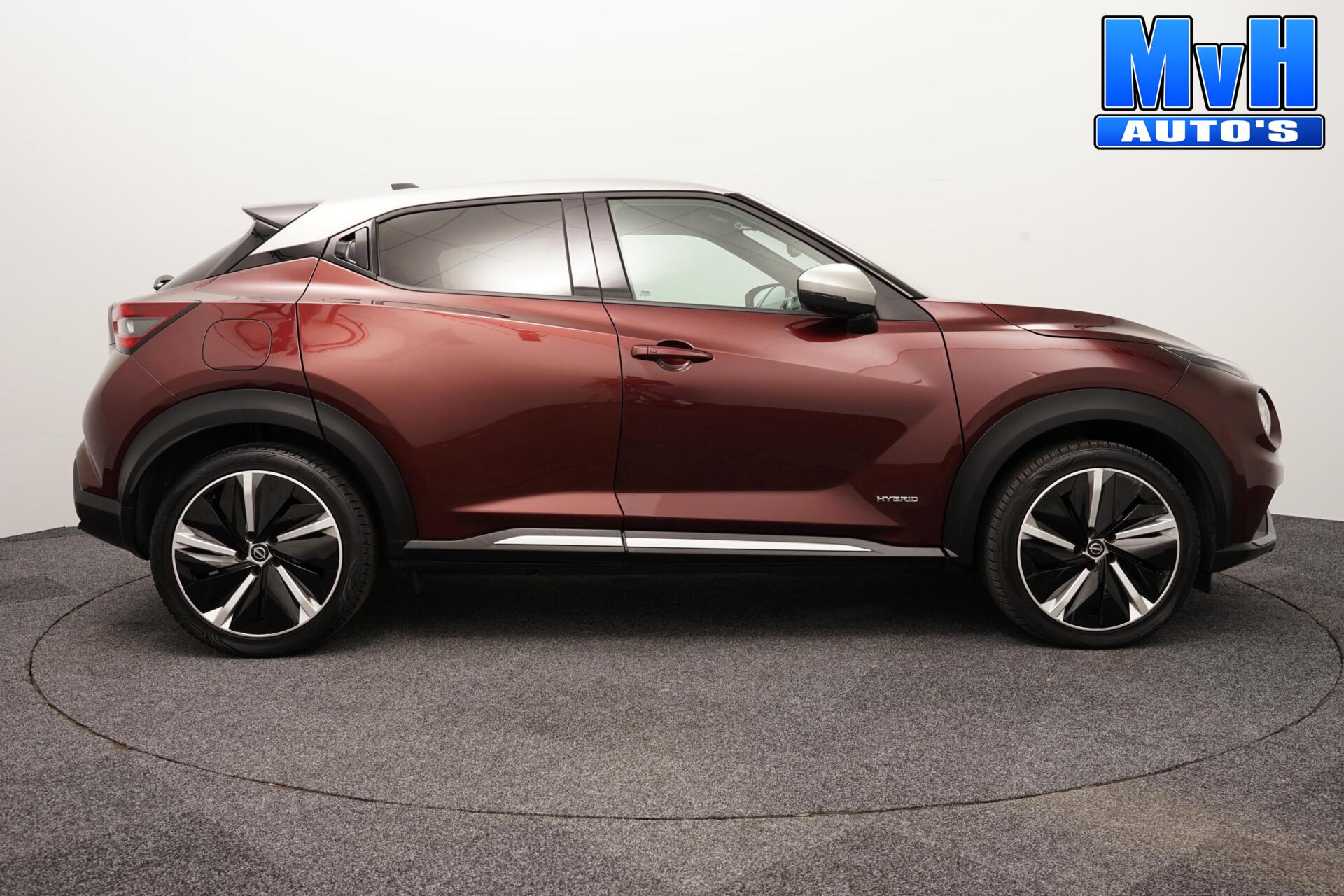 Foto van Nissan Nissan Juke