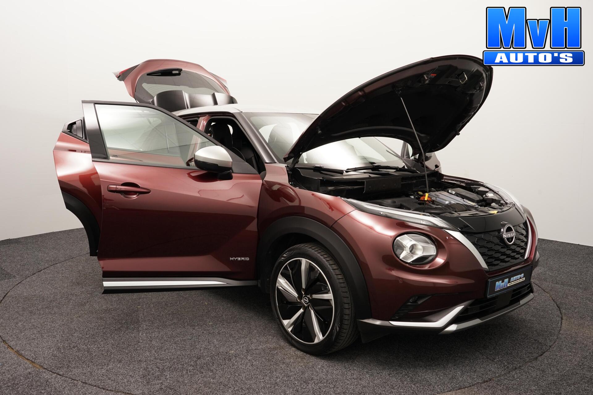 Foto van Nissan Nissan Juke