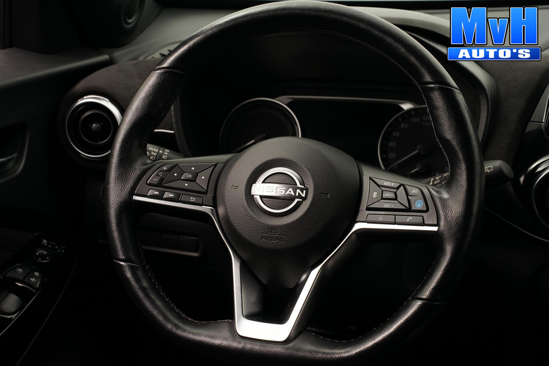 Foto van Nissan Nissan Juke