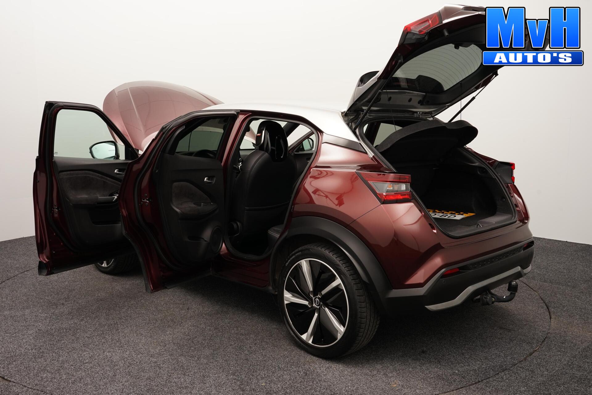 Foto van Nissan Nissan Juke