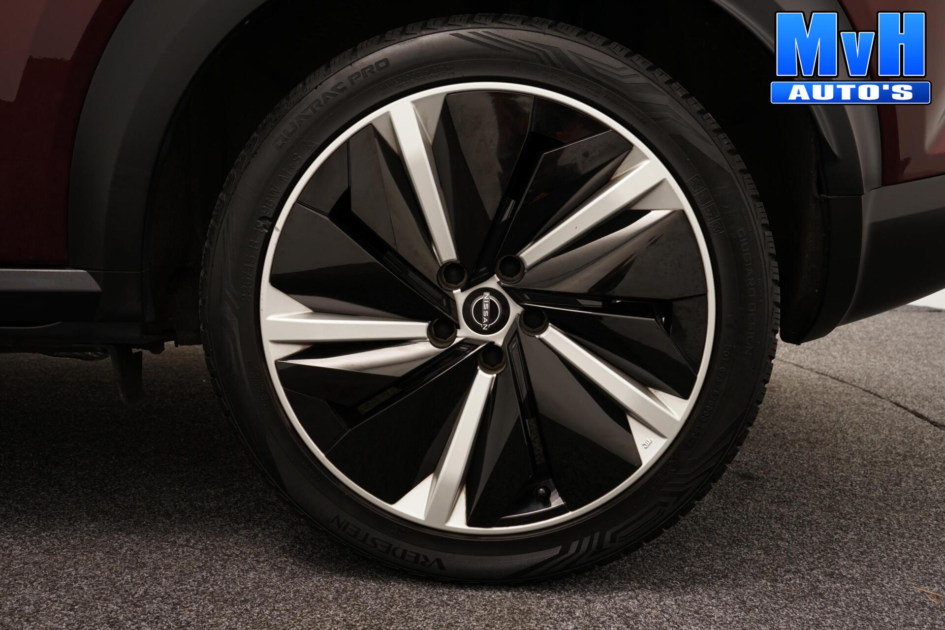 Foto van Nissan Nissan Juke