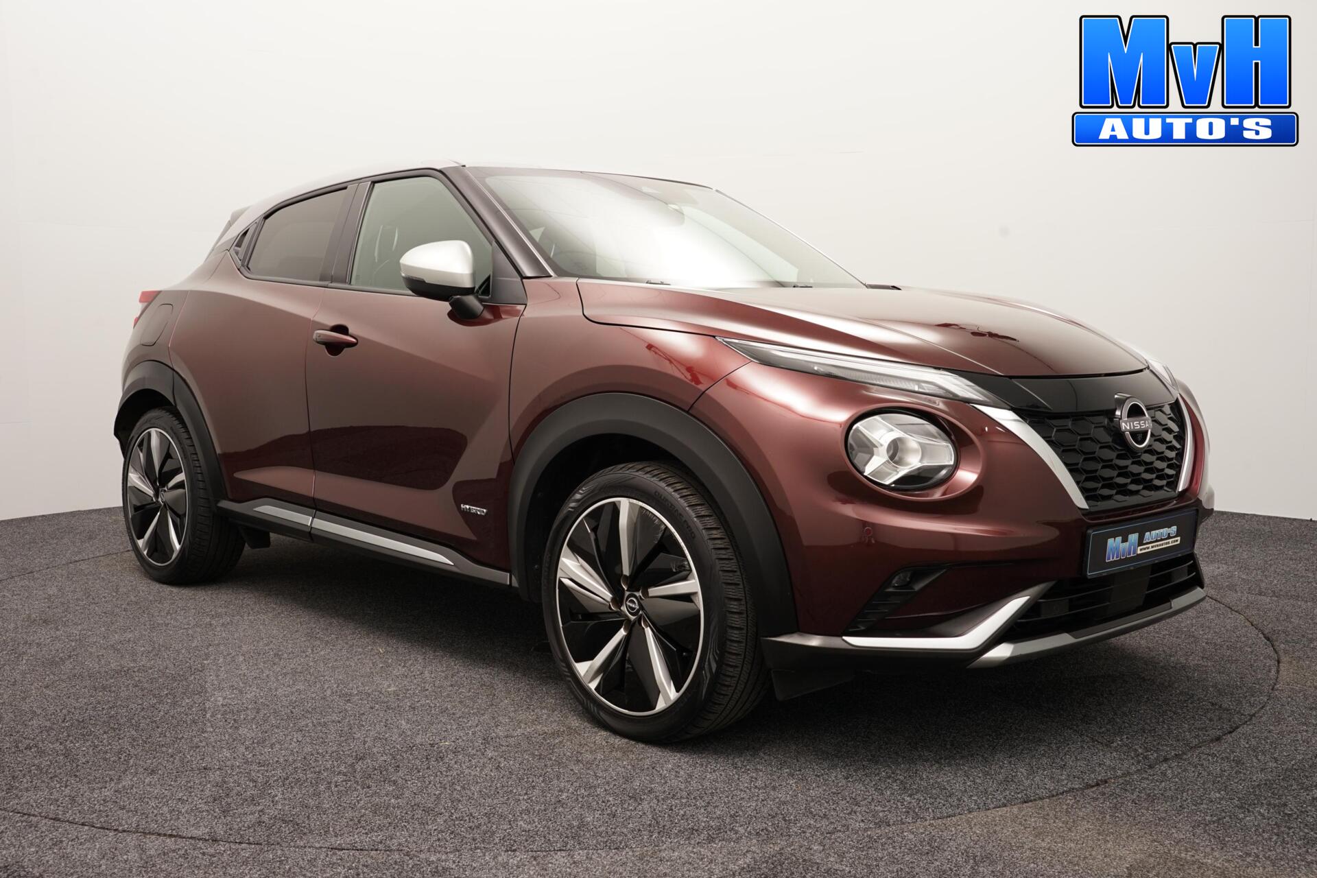 Foto van Nissan Nissan Juke