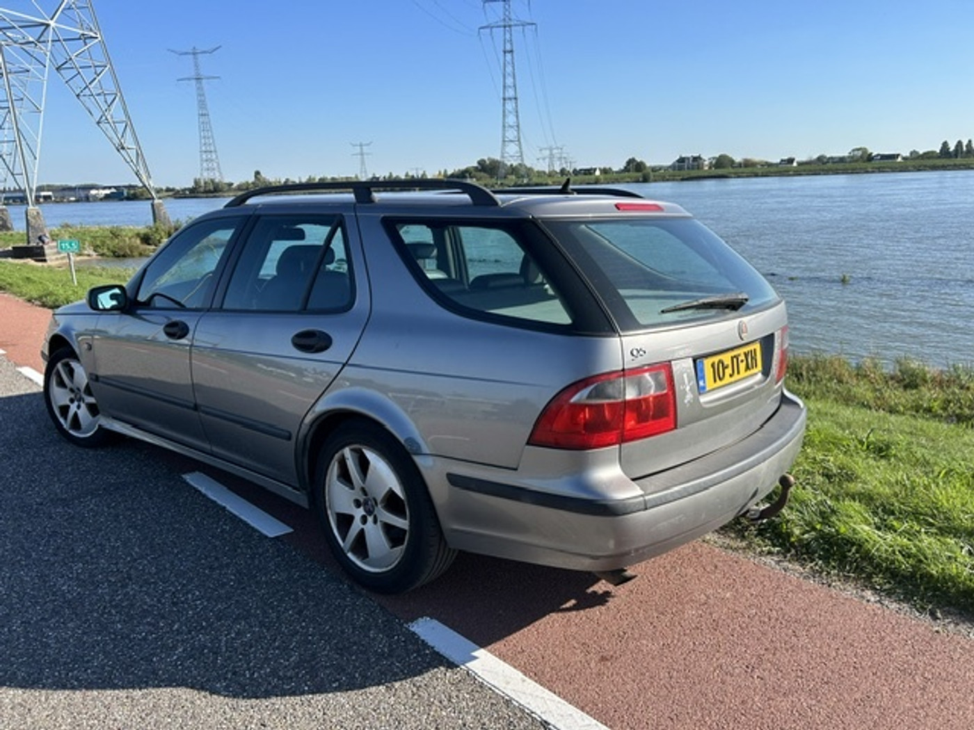 Foto van Saab Saab 9-5