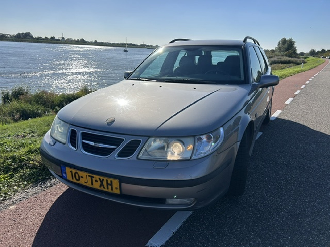 Foto van Saab Saab 9-5