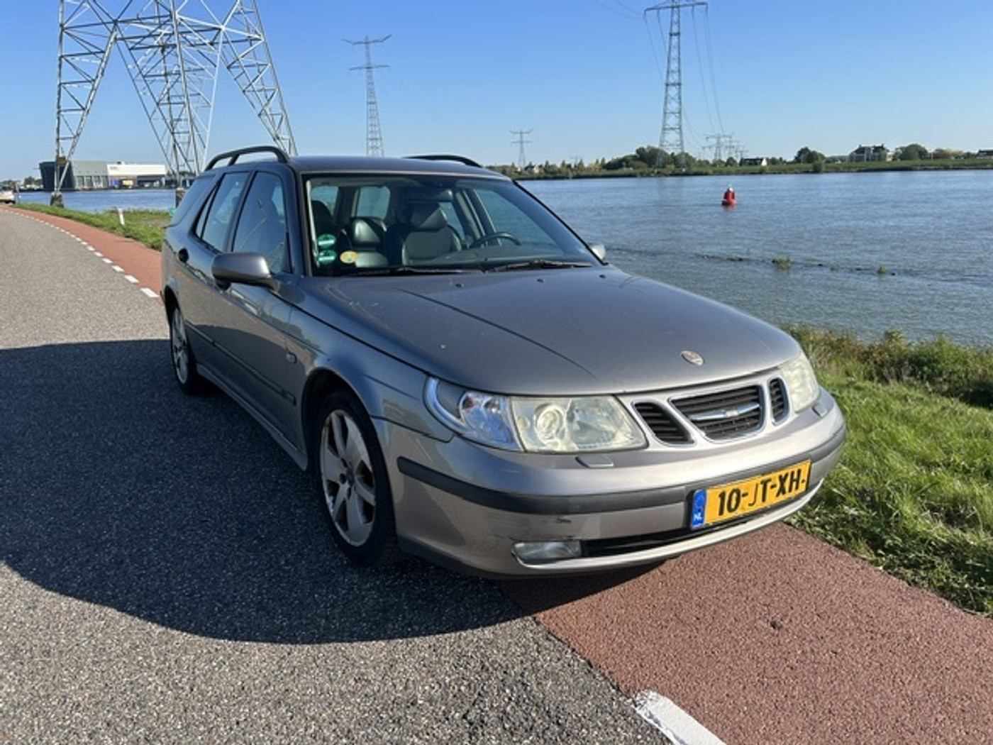 Foto van Saab Saab 9-5