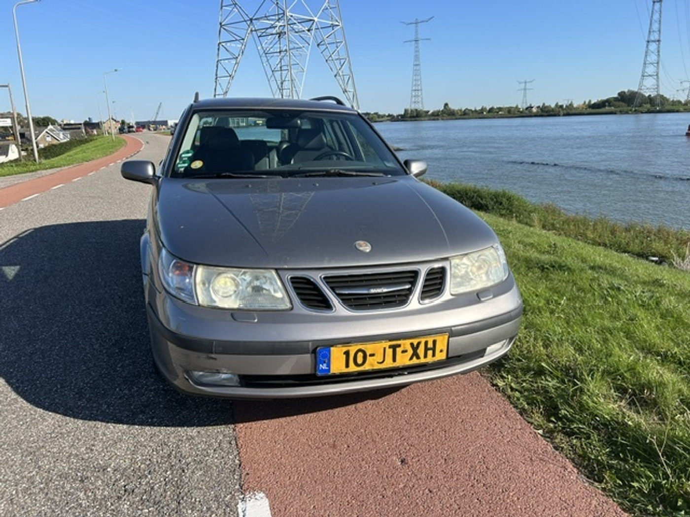 Foto van Saab Saab 9-5
