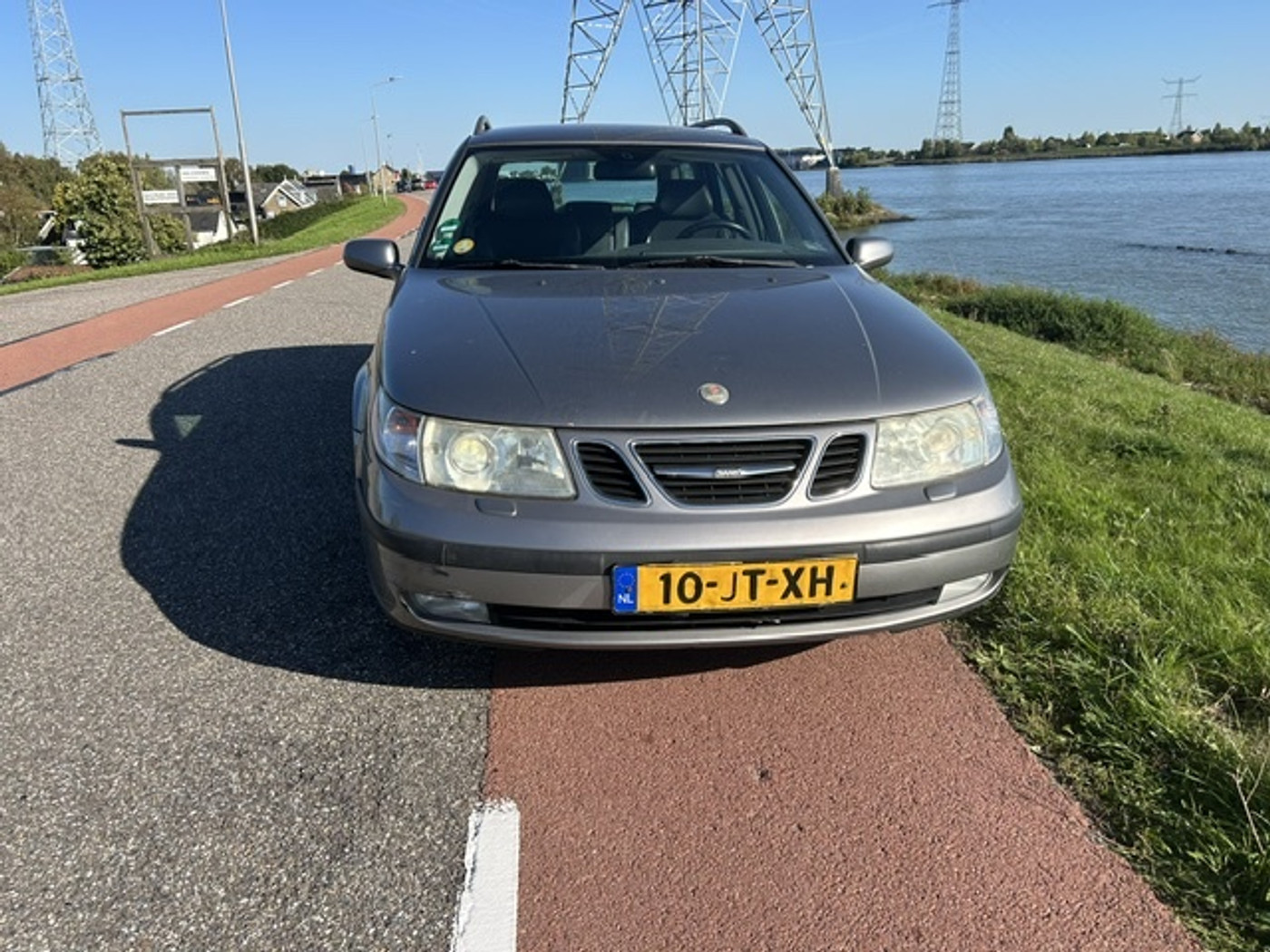 Foto van Saab Saab 9-5
