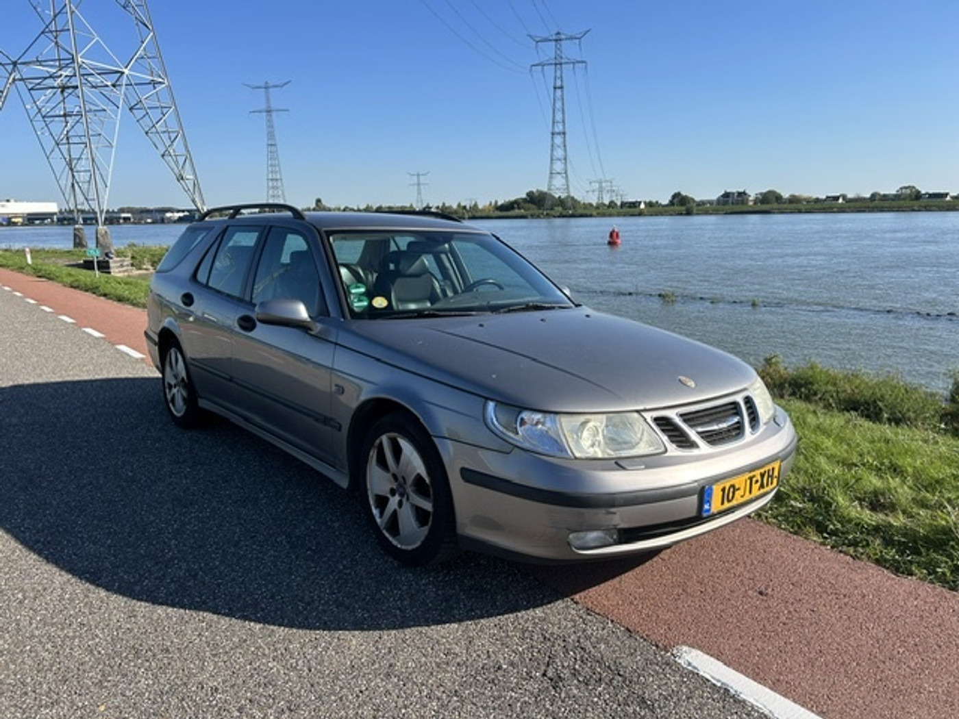 Foto van Saab Saab 9-5