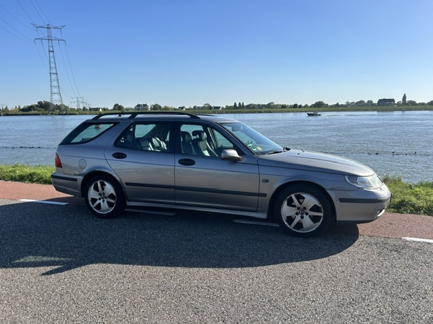 Foto van Saab Saab 9-5