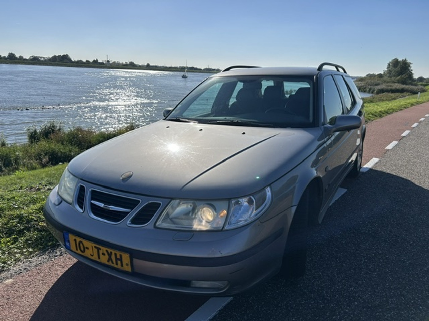 Foto van Saab Saab 9-5