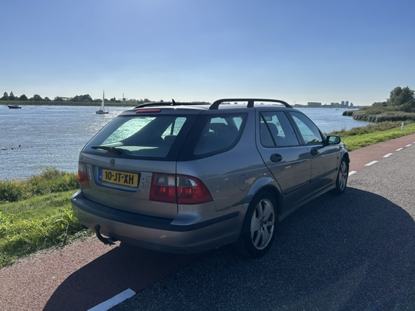 Foto van Saab Saab 9-5