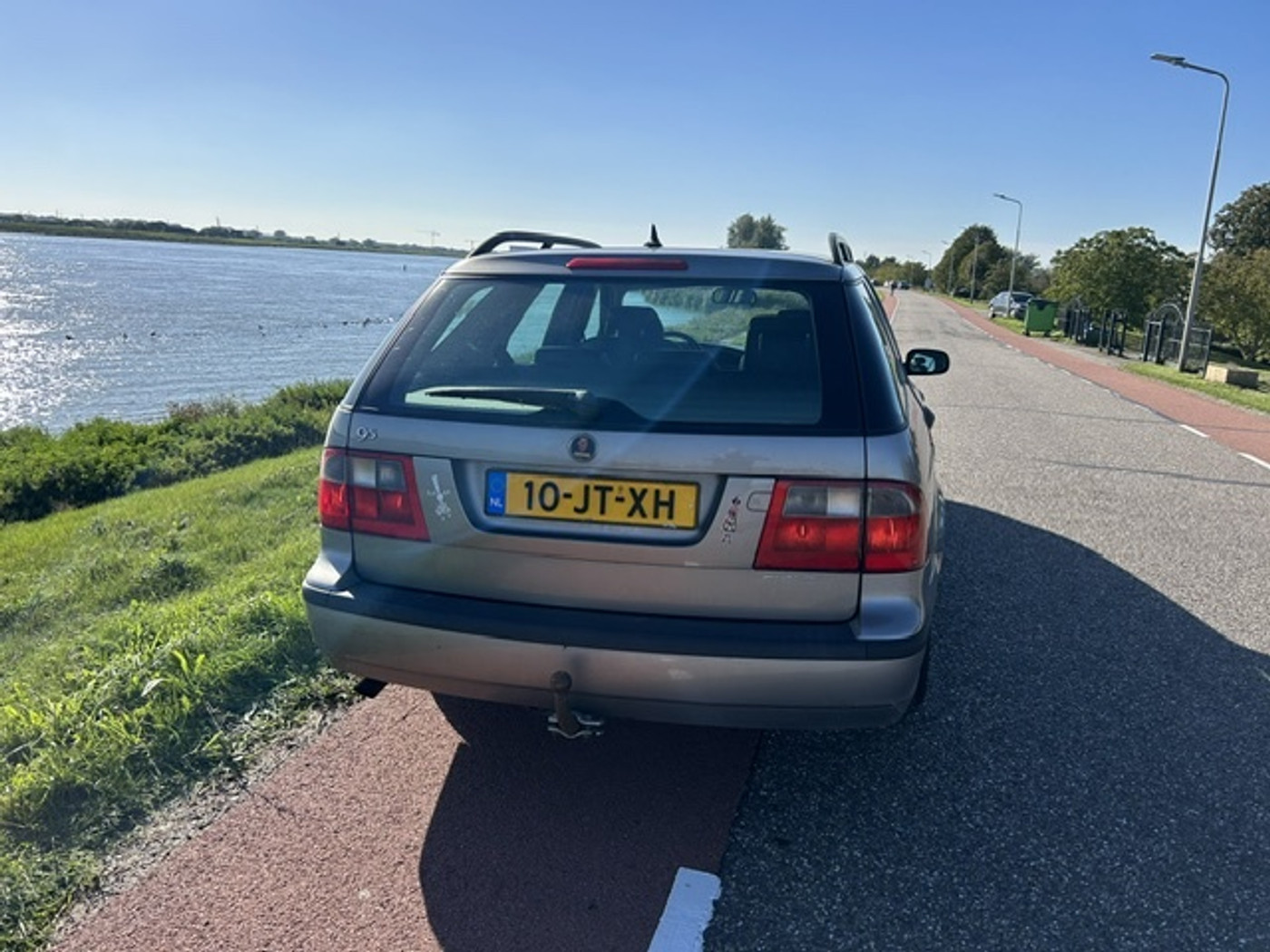 Foto van Saab Saab 9-5