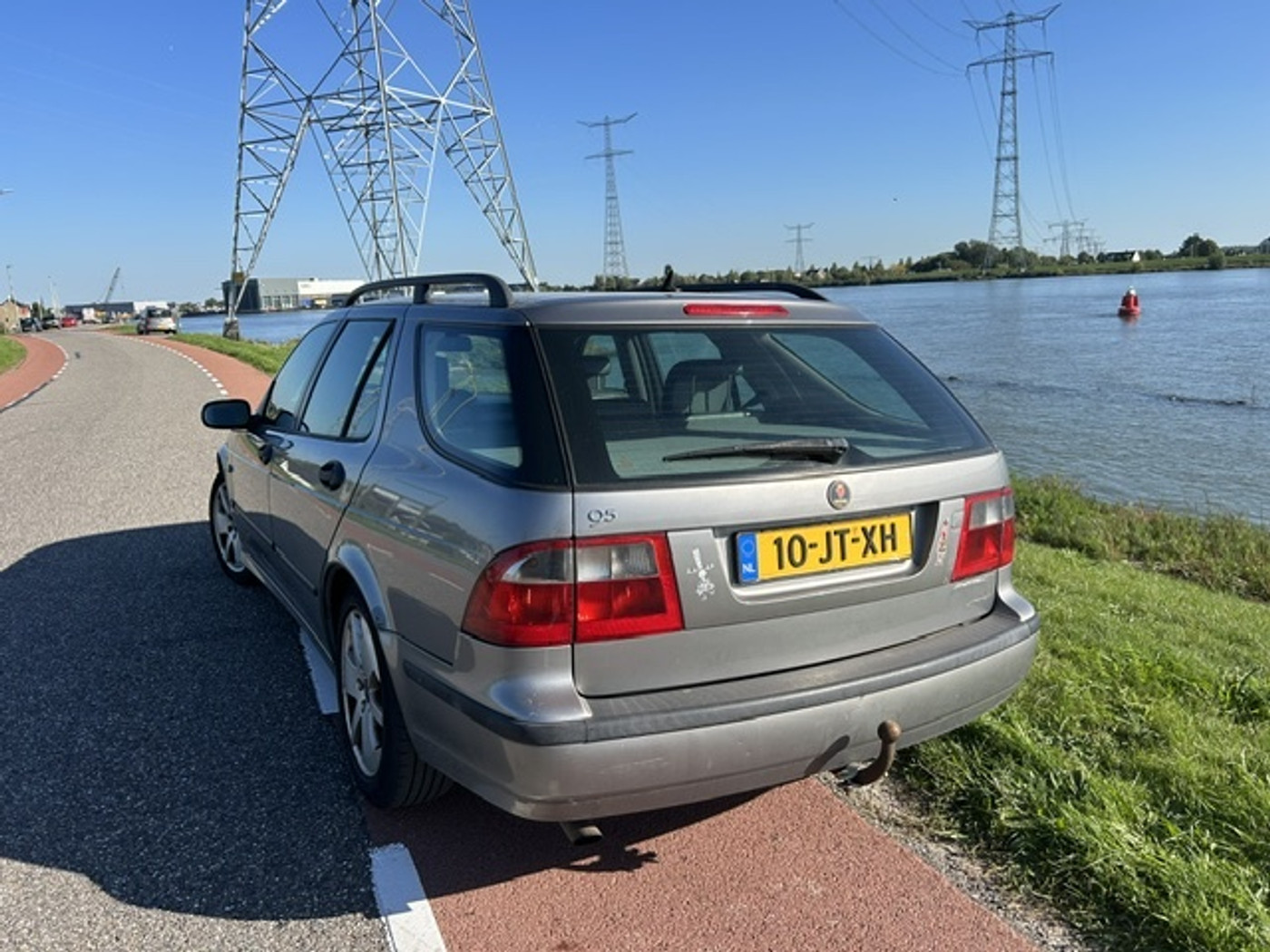 Foto van Saab Saab 9-5