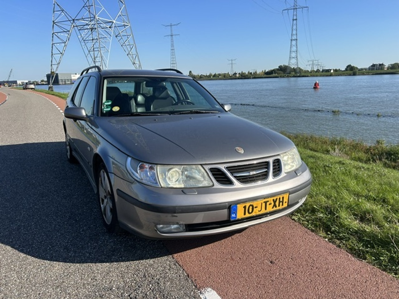Foto van Saab Saab 9-5