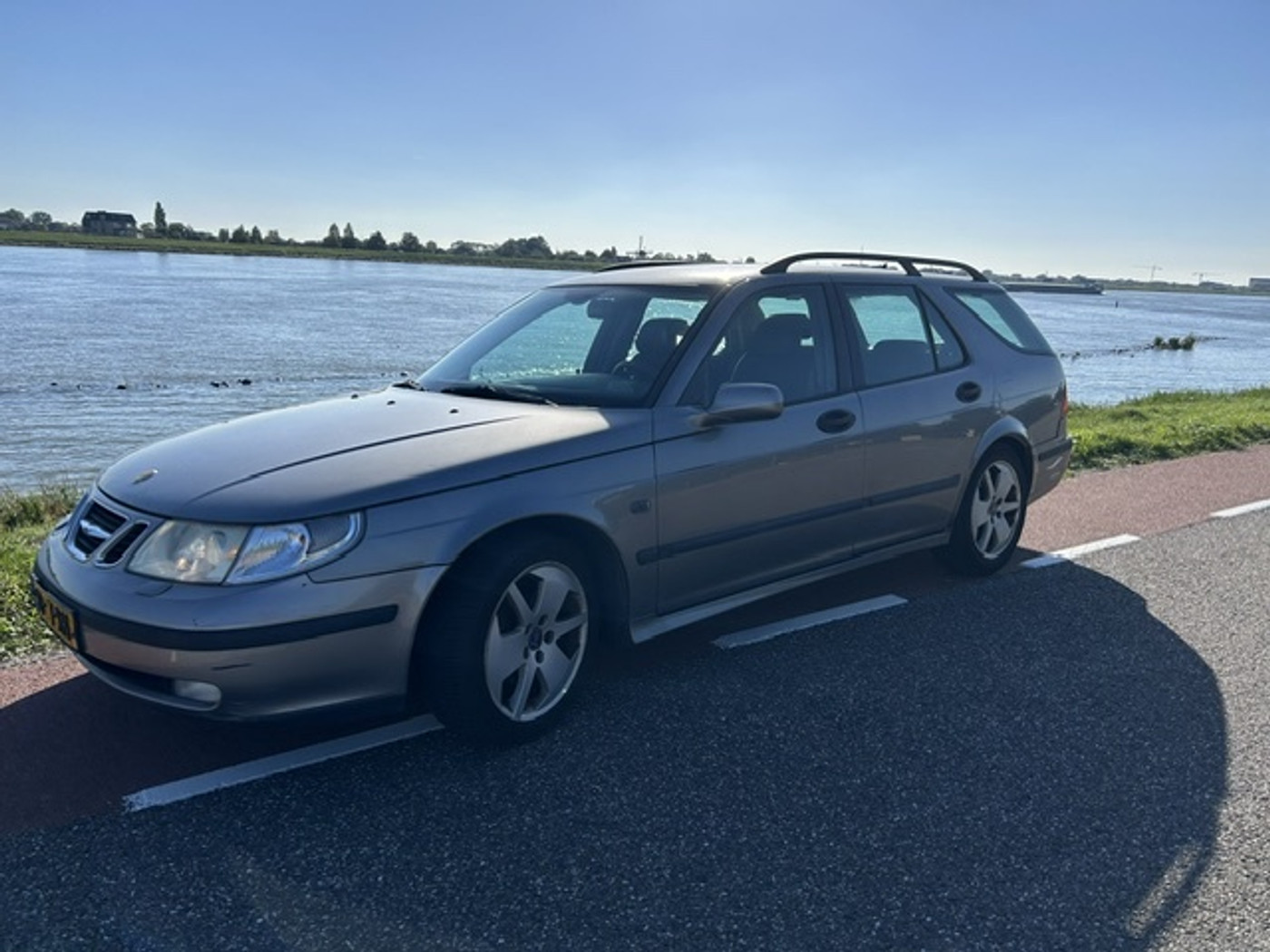 Foto van Saab Saab 9-5